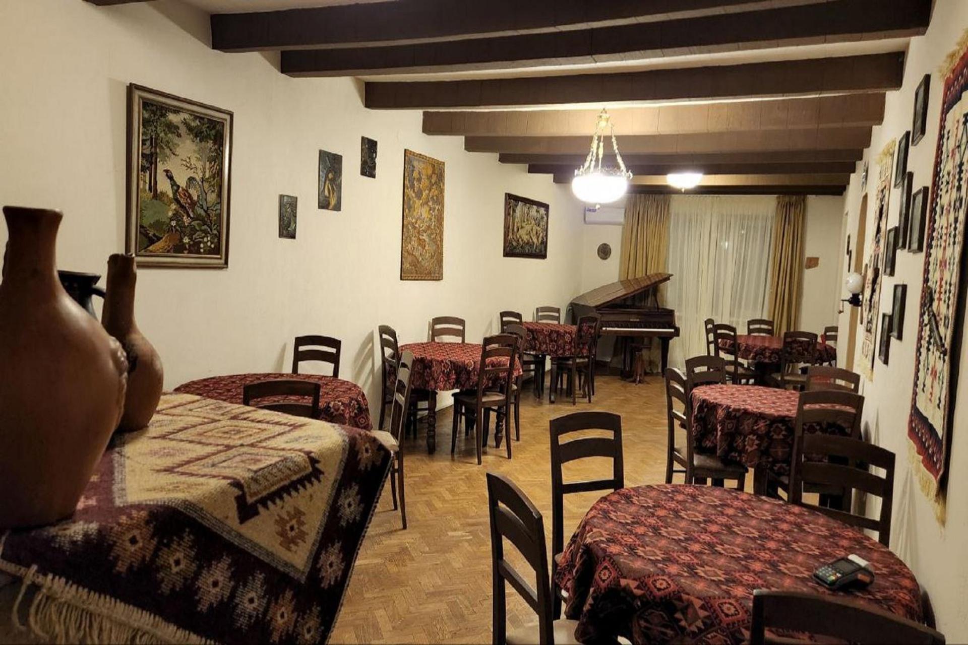 Home25 Tbilisi Luaran gambar