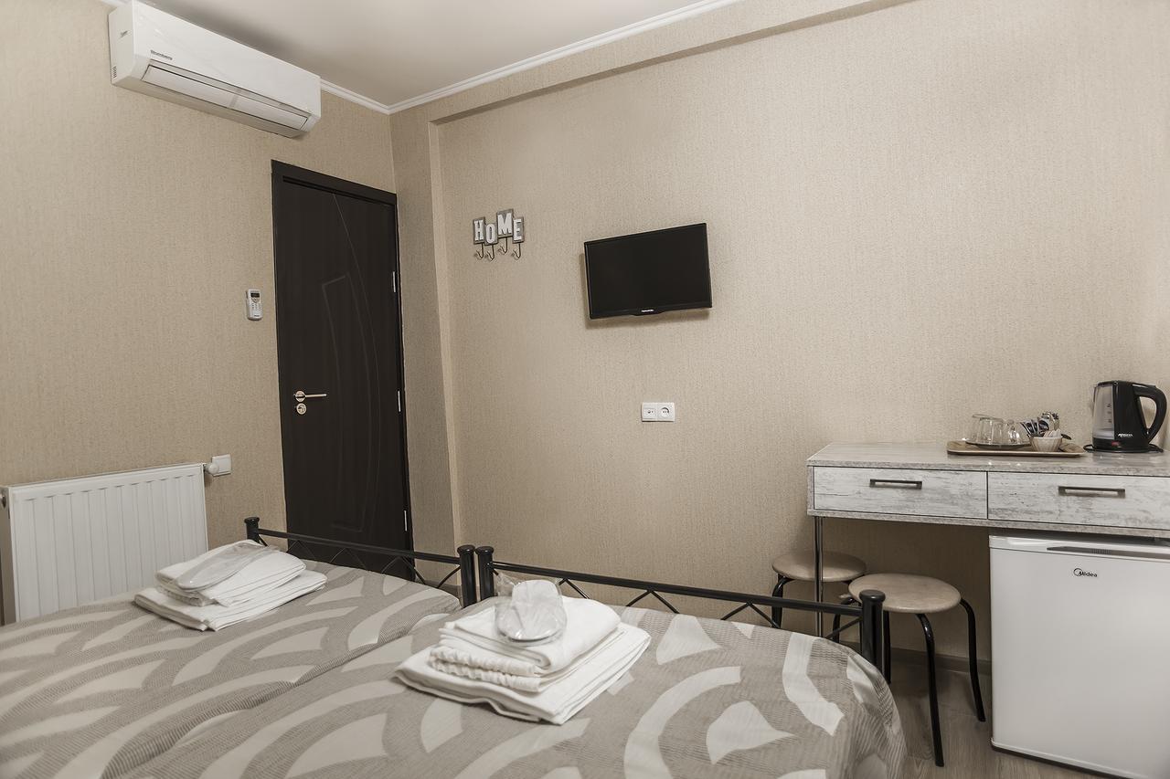 Home25 Tbilisi Luaran gambar