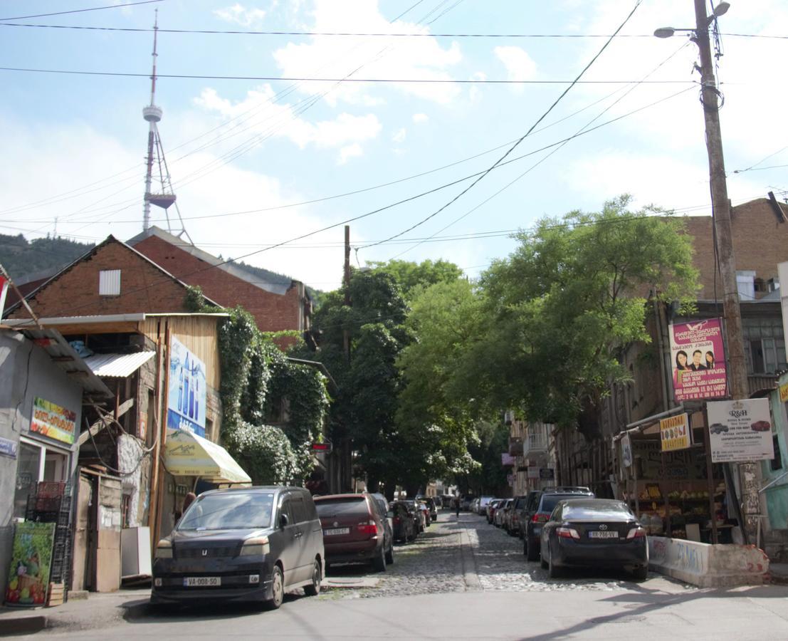 Home25 Tbilisi Luaran gambar