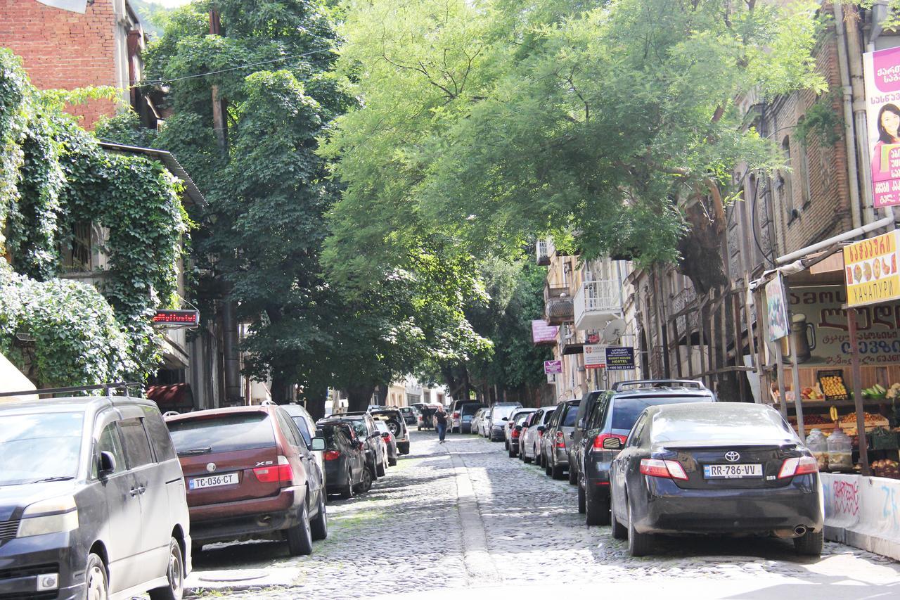 Home25 Tbilisi Luaran gambar
